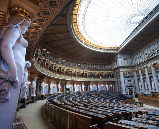 Здание Венгерского парламента на wikipoints.ru