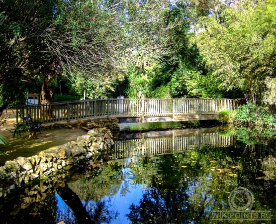 Парк Марии-Луизы на wikipoints.ru