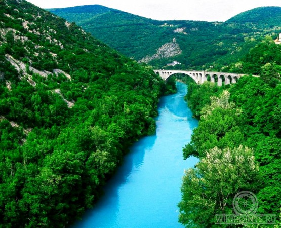 Река Соча на wikipoints.ru