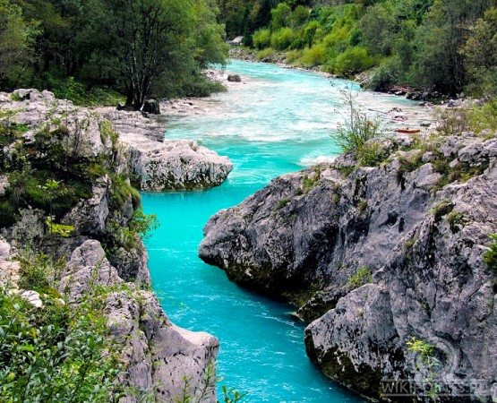 Река Соча на wikipoints.ru