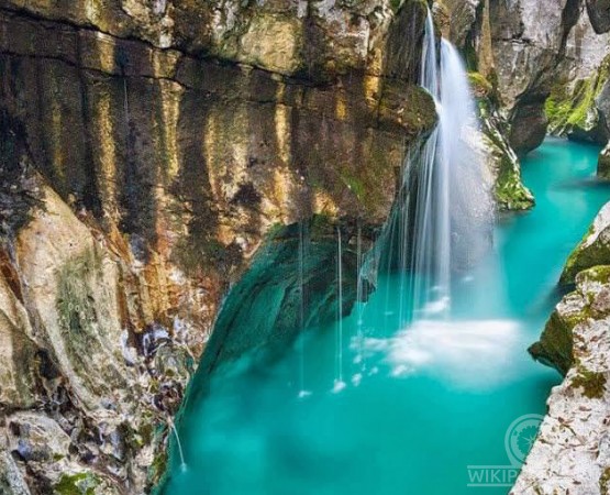 Река Соча на wikipoints.ru