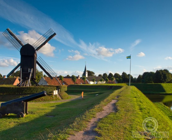 Форт Буртанж на wikipoints.ru