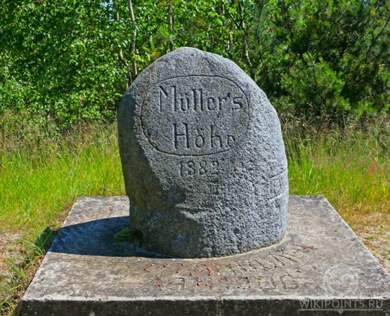 Высота Мюллера на wikipoints.ru