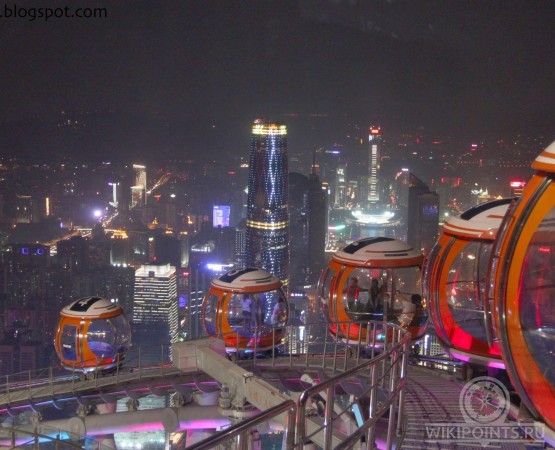 Телебашня Гуанчжоу на wikipoints.ru