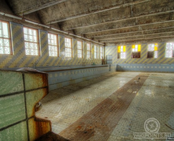 Заброшенный пионерлагерь «Космонавт» на wikipoints.ru