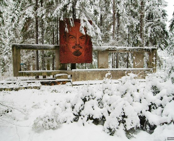 Заброшенный пионерлагерь «Космонавт» на wikipoints.ru