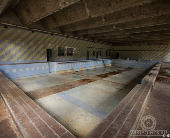 Заброшенный пионерлагерь «Космонавт» на wikipoints.ru